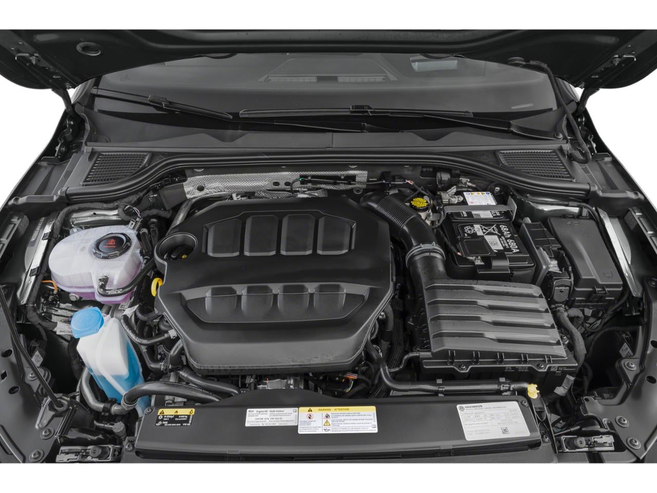 2024 Volkswagen Golf R 2.0T Manual