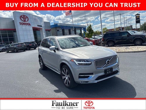 2023 Volvo XC90 B6 AWD Ultimate 7P