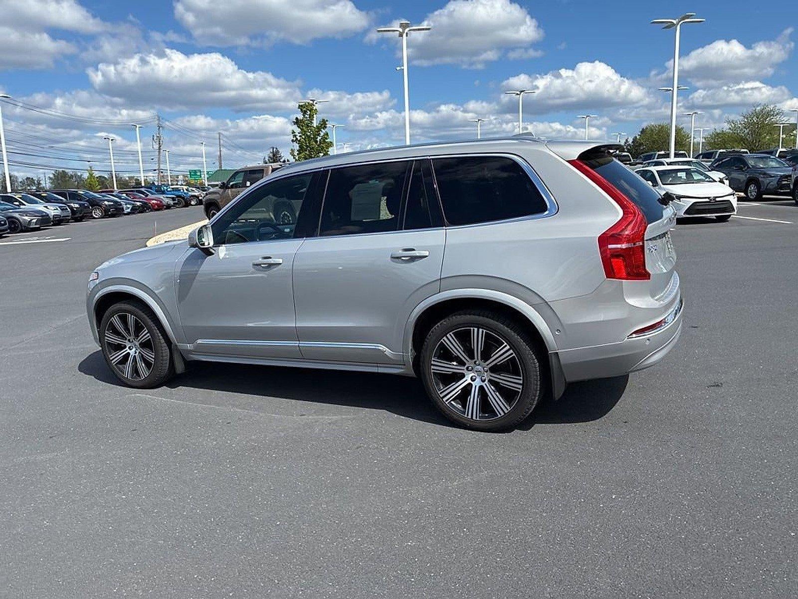 2023 Volvo XC90 B6 AWD Ultimate 7P