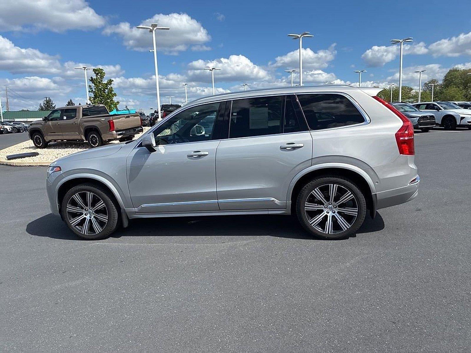 2023 Volvo XC90 B6 AWD Ultimate 7P