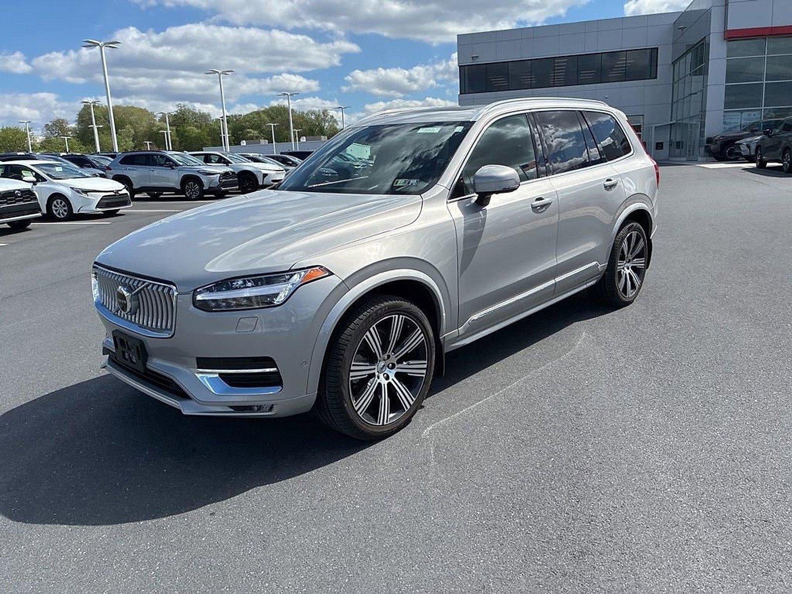2023 Volvo XC90 B6 AWD Ultimate 7P