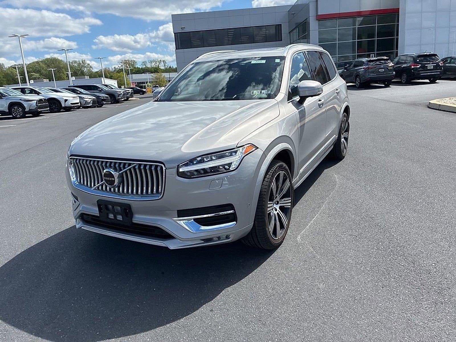 2023 Volvo XC90 B6 AWD Ultimate 7P
