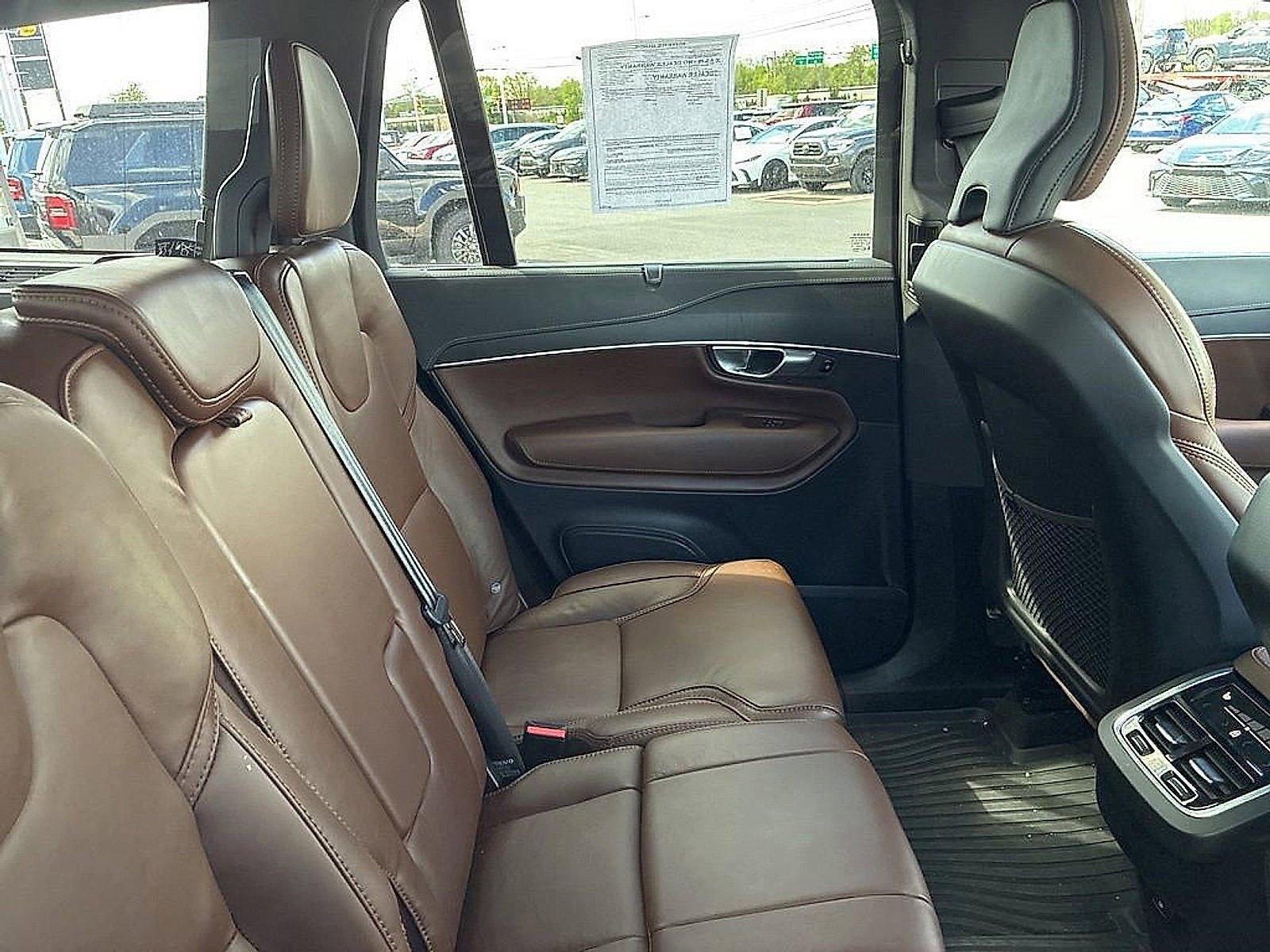 2023 Volvo XC90 B6 AWD Ultimate 7P