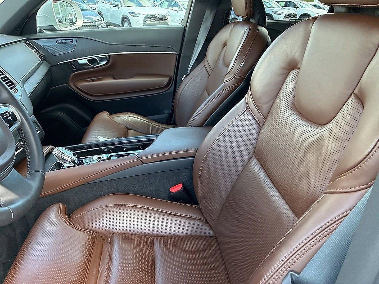 2023 Volvo XC90 B6 AWD Ultimate 7P