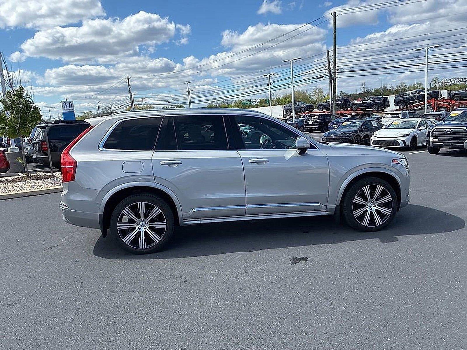 2023 Volvo XC90 B6 AWD Ultimate 7P