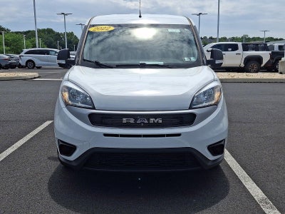 2022 RAM ProMaster City Cargo Van Tradesman Van