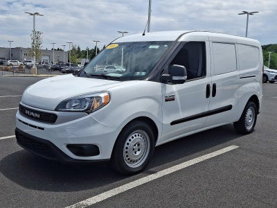 2022 RAM ProMaster City Cargo Van Tradesman Van