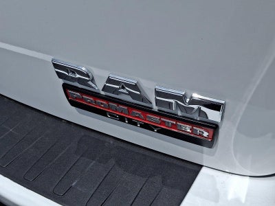 2022 RAM ProMaster City Cargo Van Tradesman Van