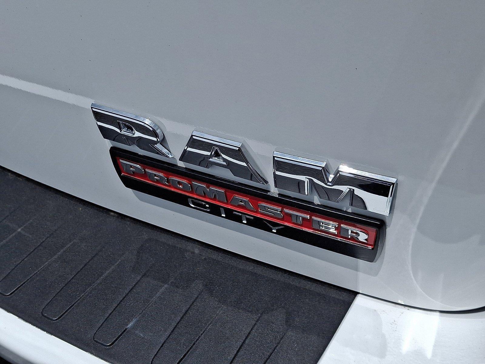 2022 RAM ProMaster City Cargo Van Tradesman Van