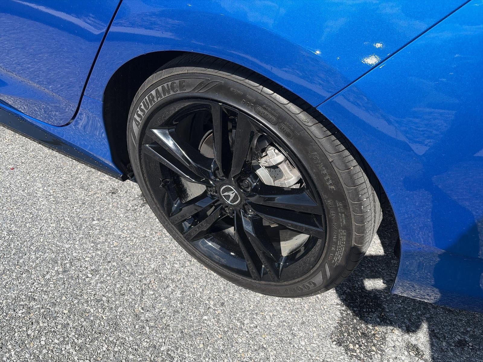 2026 Acura Integra CVT w/A-Spec Technology Package