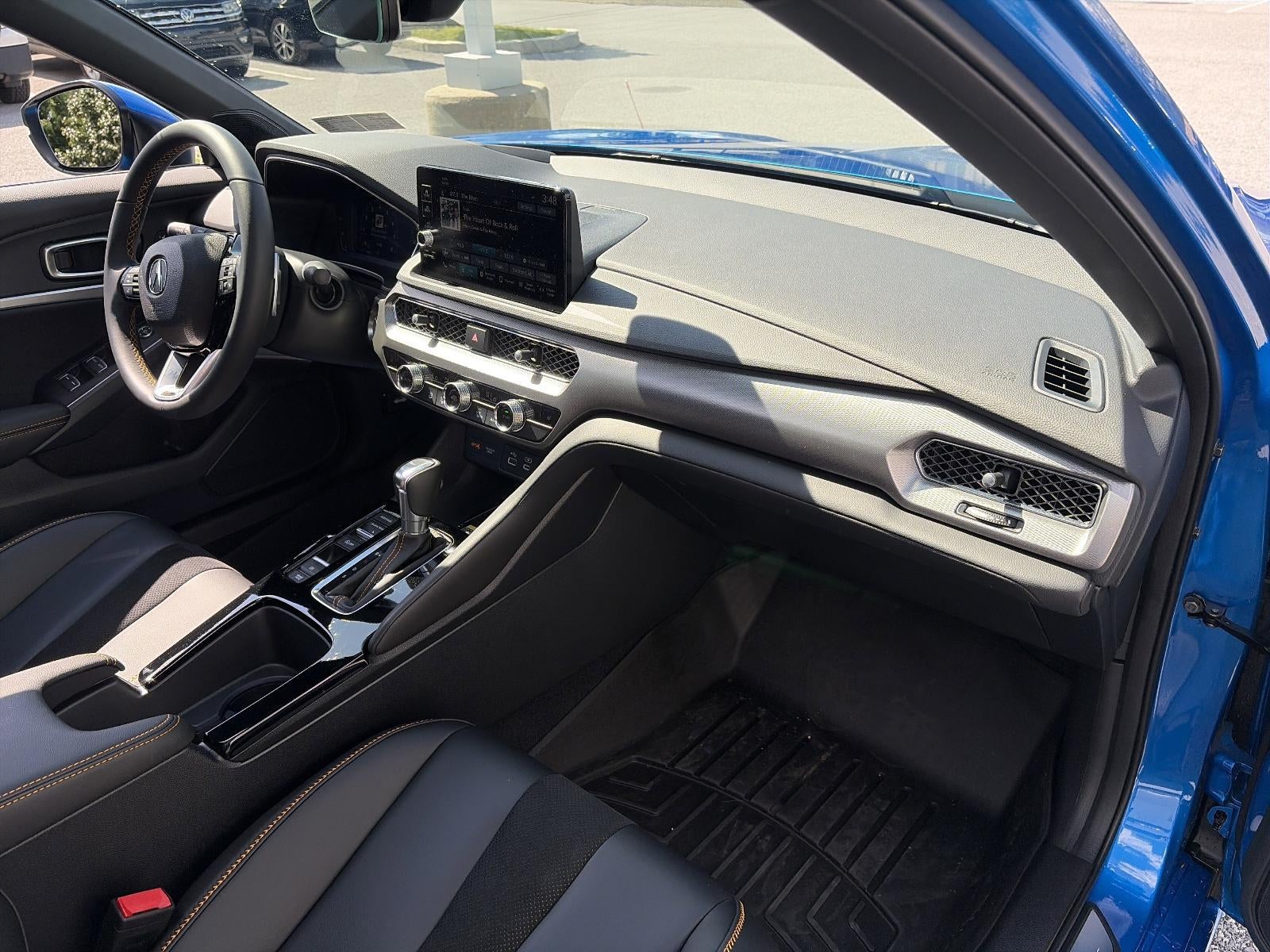 2026 Acura Integra CVT w/A-Spec Technology Package