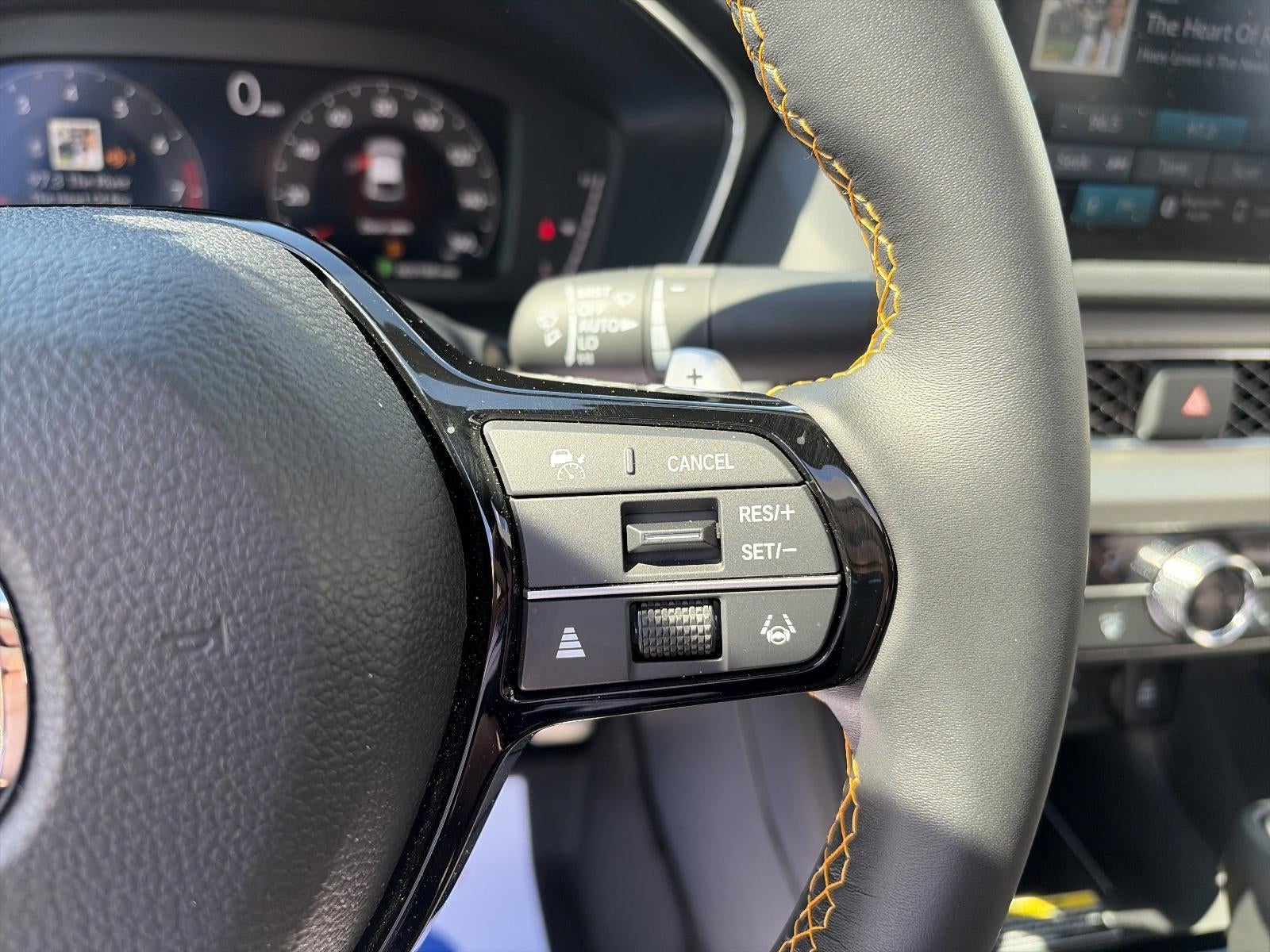 2026 Acura Integra CVT w/A-Spec Technology Package