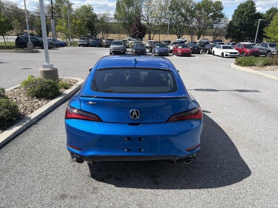 2026 Acura Integra CVT w/A-Spec Technology Package