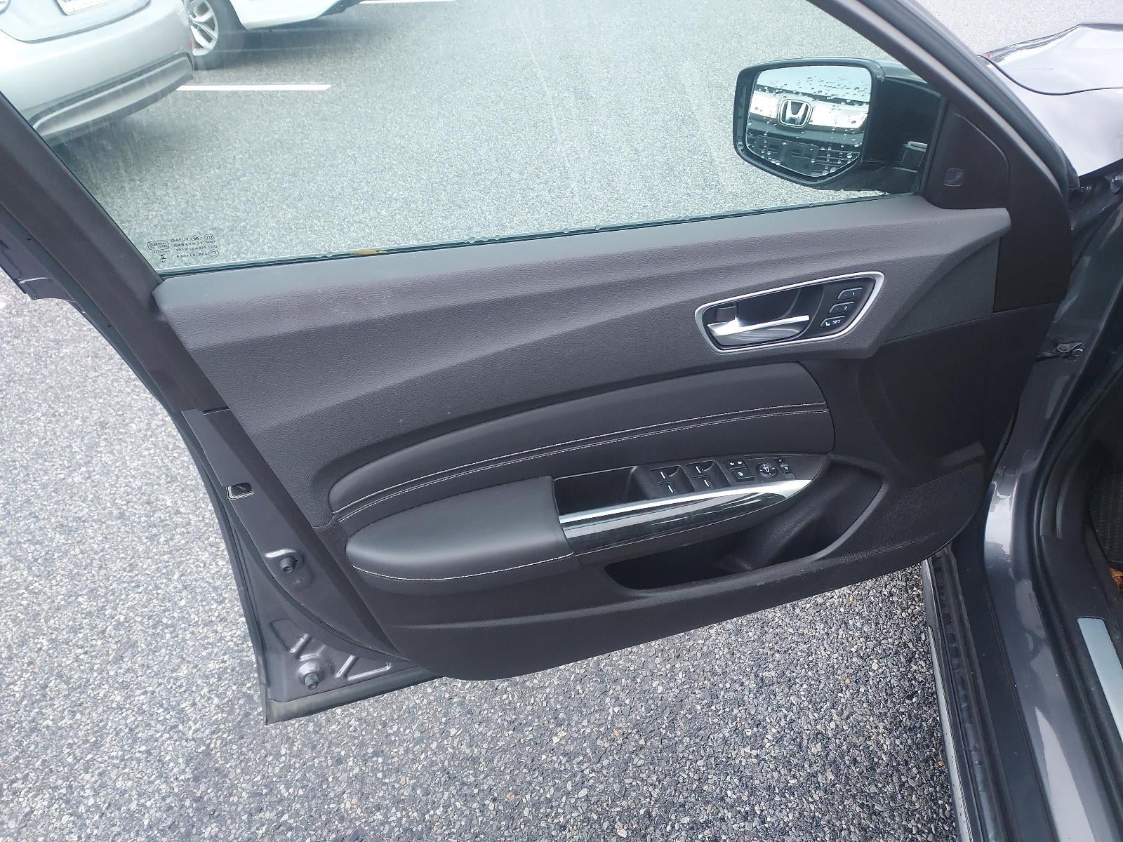 2020 Acura TLX 3.5L SH-AWD w/Technology Pkg