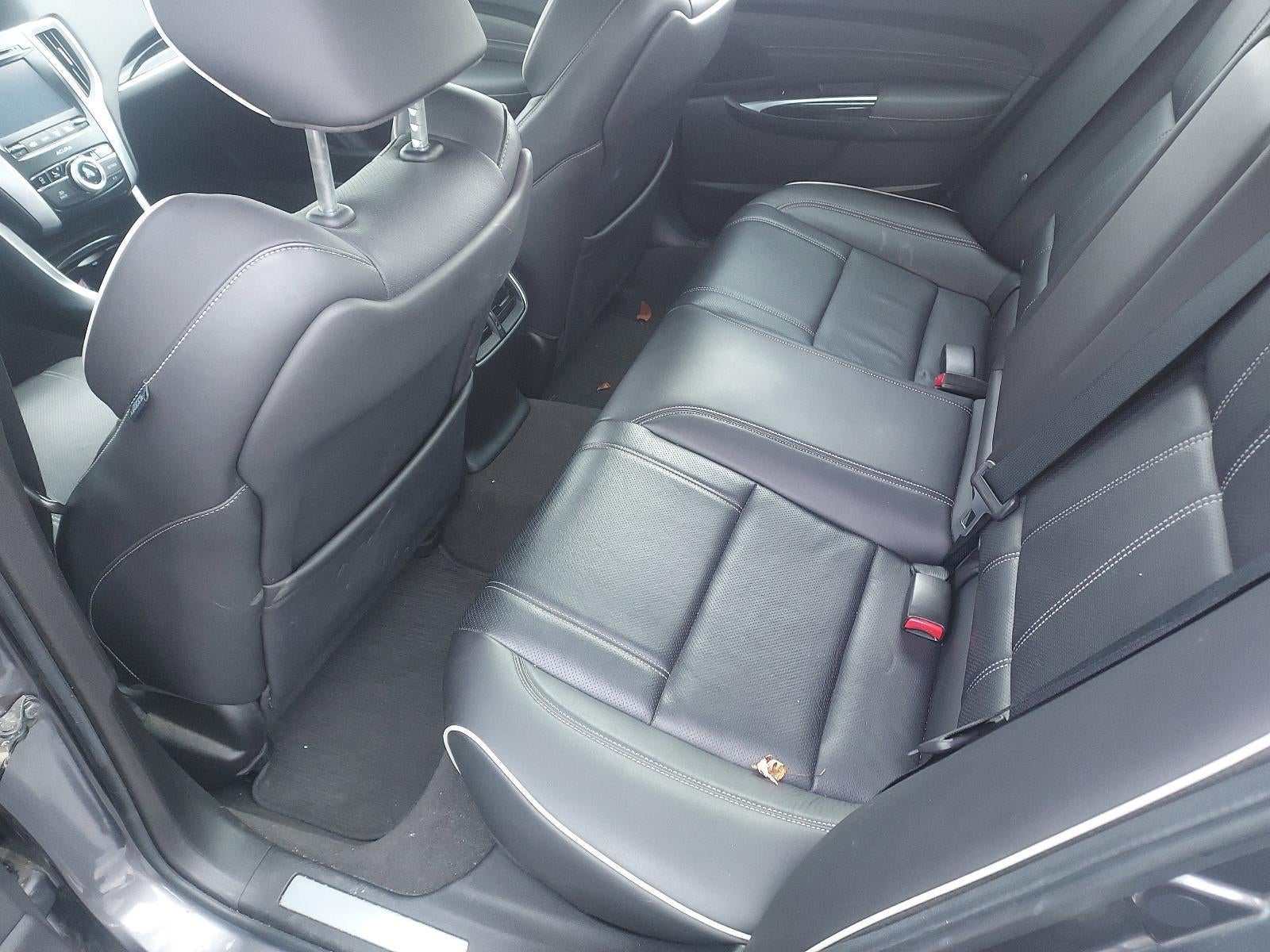 2020 Acura TLX 3.5L SH-AWD w/Technology Pkg