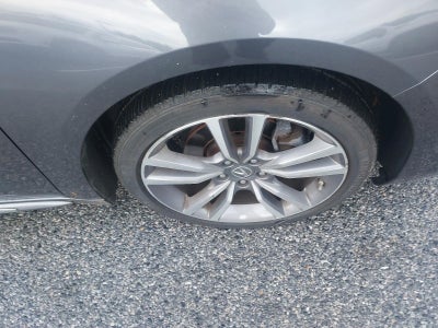 2020 Acura TLX 3.5L SH-AWD w/Technology Pkg