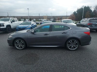 2020 Acura TLX 3.5L SH-AWD w/Technology Pkg