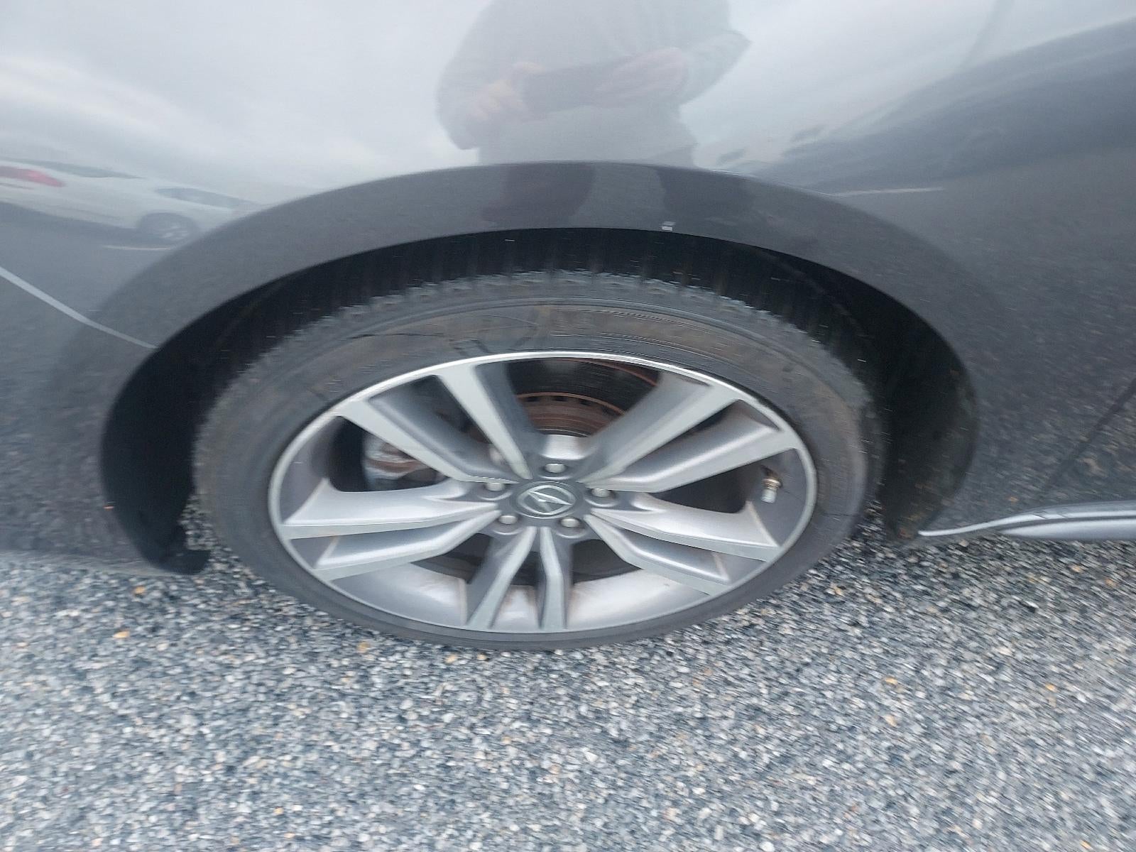 2020 Acura TLX 3.5L SH-AWD w/Technology Pkg