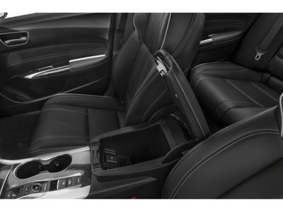 2020 Acura TLX 3.5L SH-AWD w/Technology Pkg