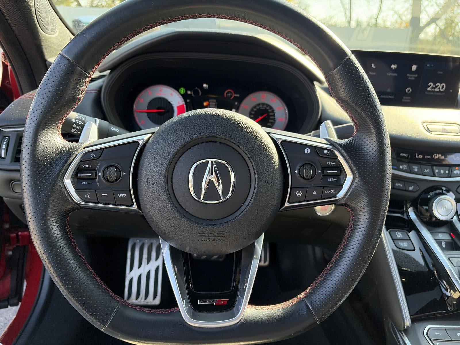 2023 Acura TLX Type S SH-AWD