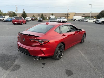 2023 Acura TLX Type S SH-AWD