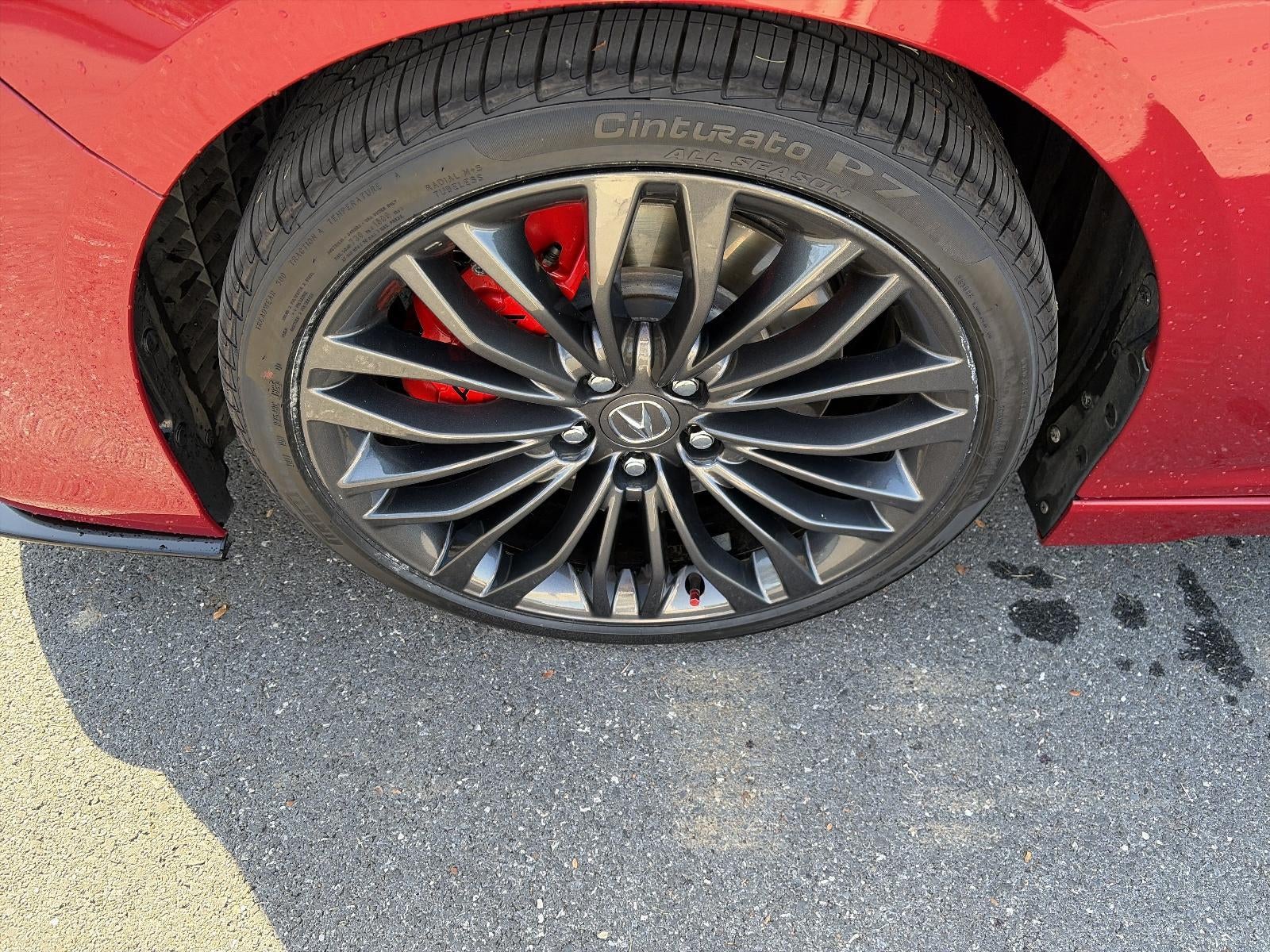 2023 Acura TLX Type S SH-AWD
