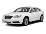2011 Chrysler 200 4dr Sdn Touring