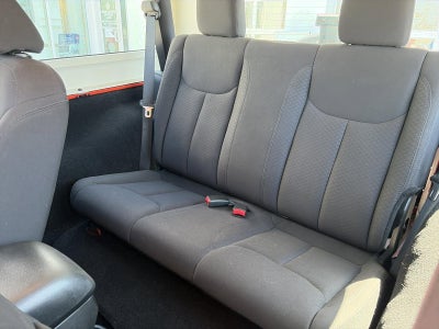 2015 Jeep Wrangler 4WD 2dr Sport