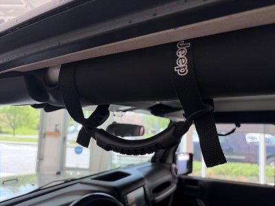 2012 Jeep Wrangler Unlimited 4WD 4dr Sahara