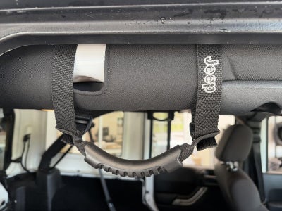 2012 Jeep Wrangler Unlimited 4WD 4dr Sahara