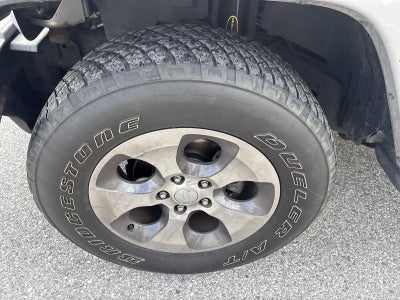 2017 Jeep Wrangler Unlimited Sahara 4x4