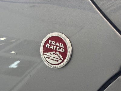 2016 Jeep Cherokee 4WD 4dr Trailhawk