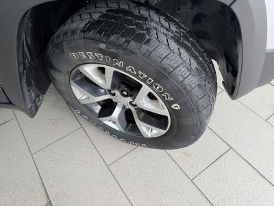 2016 Jeep Cherokee 4WD 4dr Trailhawk
