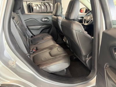 2016 Jeep Cherokee 4WD 4dr Trailhawk