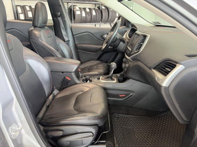 2016 Jeep Cherokee 4WD 4dr Trailhawk