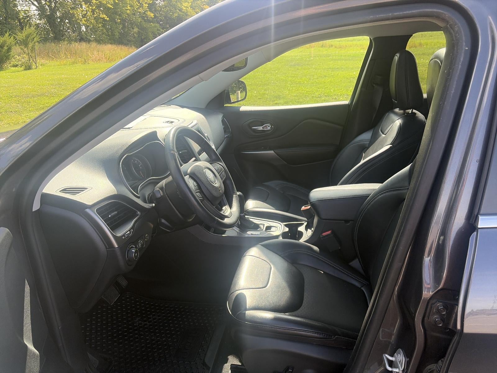 2019 Jeep Cherokee Latitude Plus 4x4