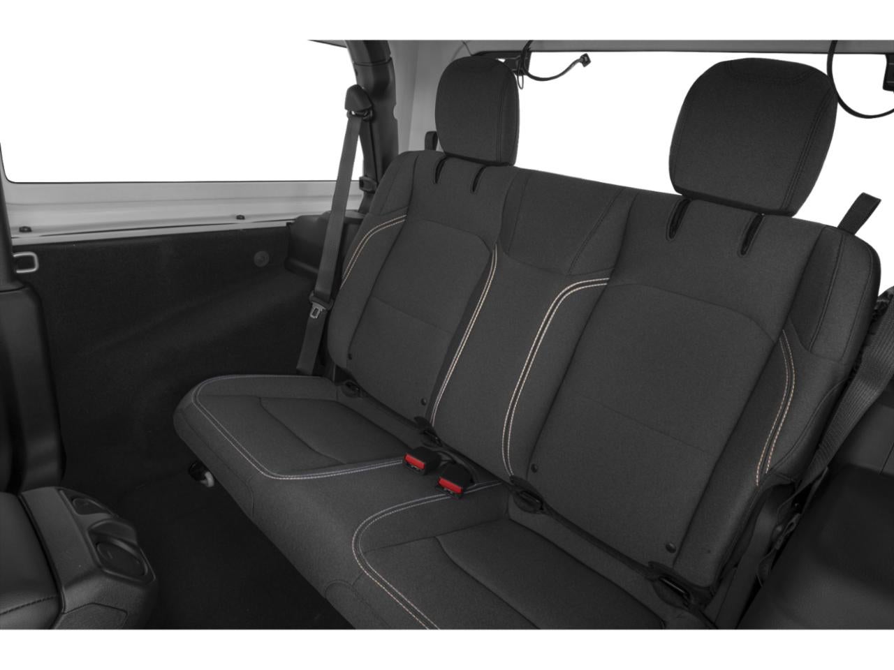 2024 Jeep Wrangler Sport 2 Door 4x4