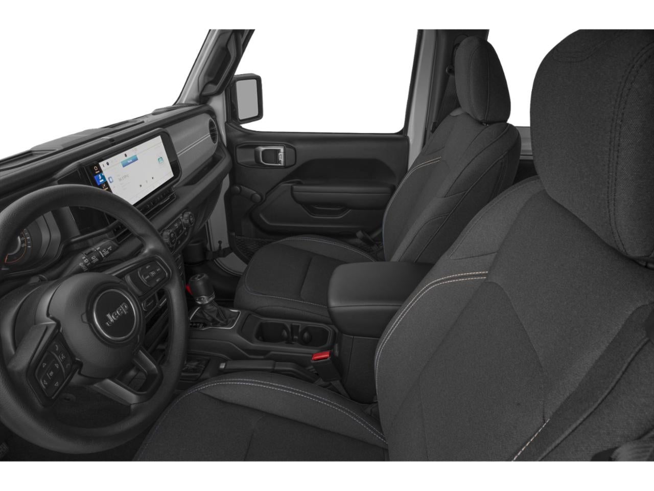 2024 Jeep Wrangler Rubicon 2 Door 4x4