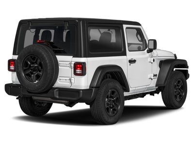 2024 Jeep Wrangler Rubicon 2 Door 4x4