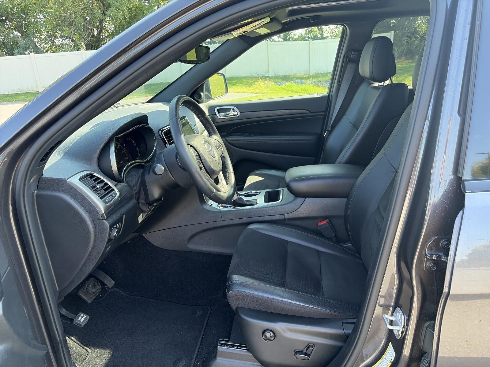 2020 Jeep Grand Cherokee Altitude 4x4