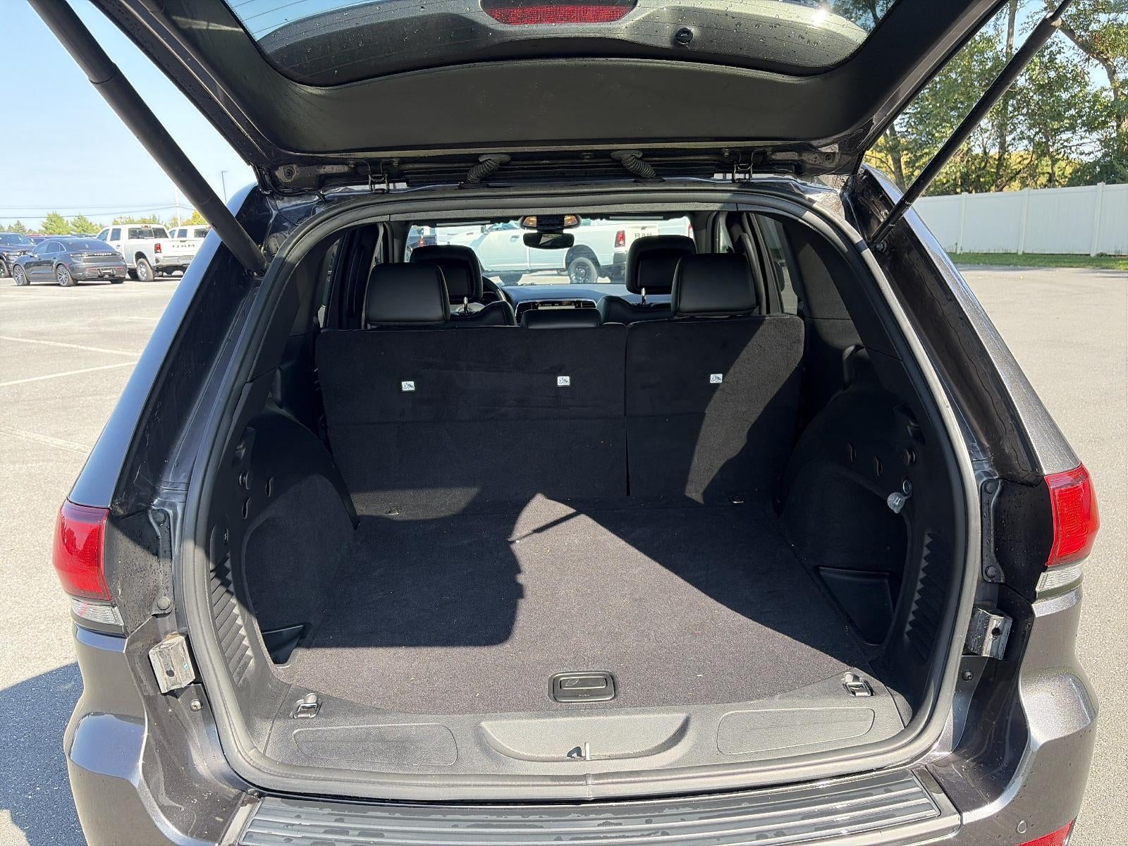 2020 Jeep Grand Cherokee Altitude 4x4