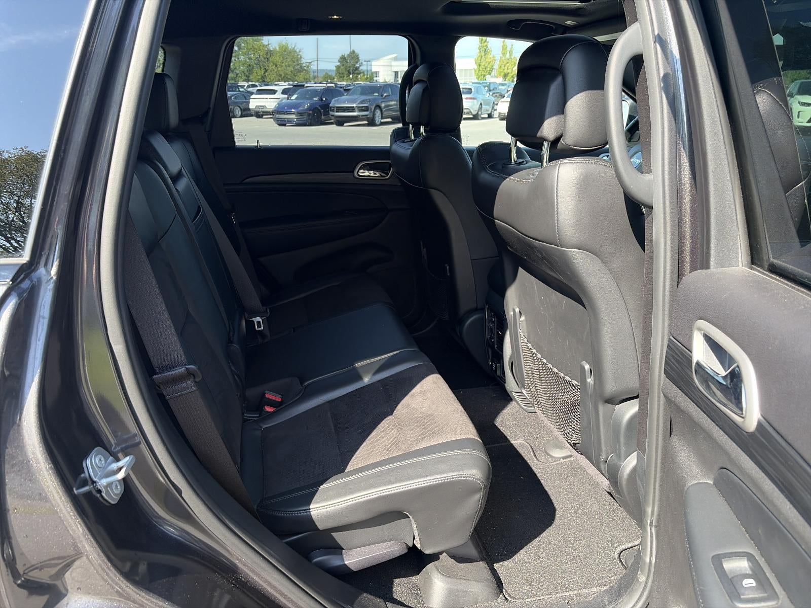 2020 Jeep Grand Cherokee Altitude 4x4