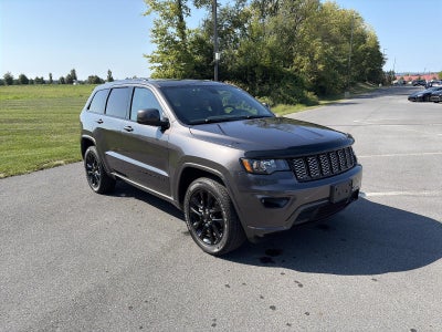 2020 Jeep Grand Cherokee Altitude 4x4