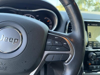 2020 Jeep Grand Cherokee Altitude 4x4