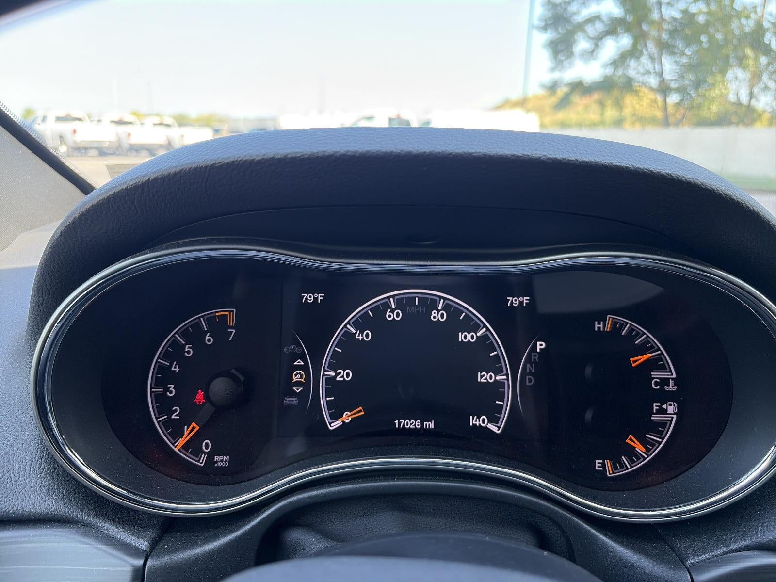 2020 Jeep Grand Cherokee Altitude 4x4