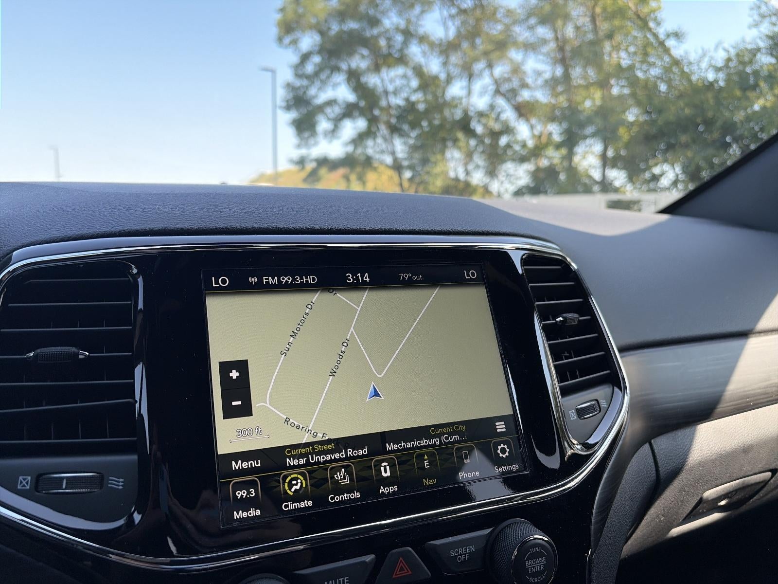 2020 Jeep Grand Cherokee Altitude 4x4