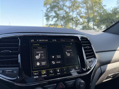 2020 Jeep Grand Cherokee Altitude 4x4