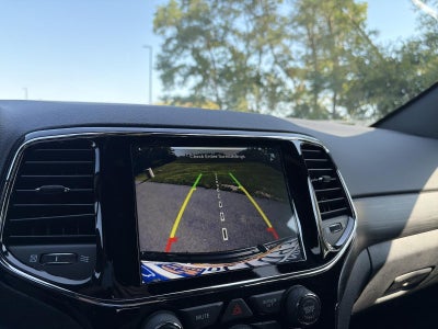 2020 Jeep Grand Cherokee Altitude 4x4