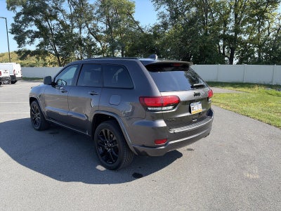 2020 Jeep Grand Cherokee Altitude 4x4