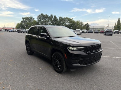 2024 Jeep Grand Cherokee Altitude X 4x4